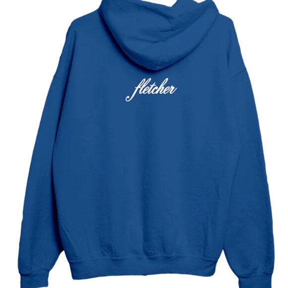 LIKE NEW - Fletcher Forever Size XL Hoodie - Picture 2 of 2